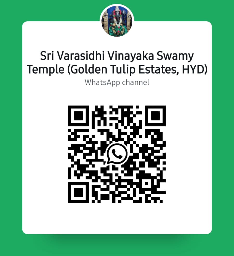 WhatsApp Channel QR Code
